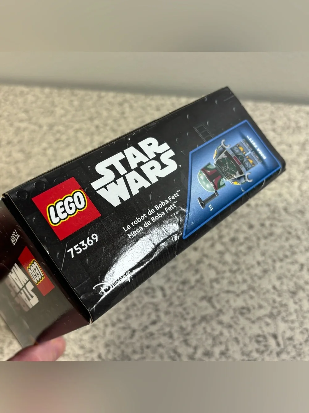 Lego 75369 star